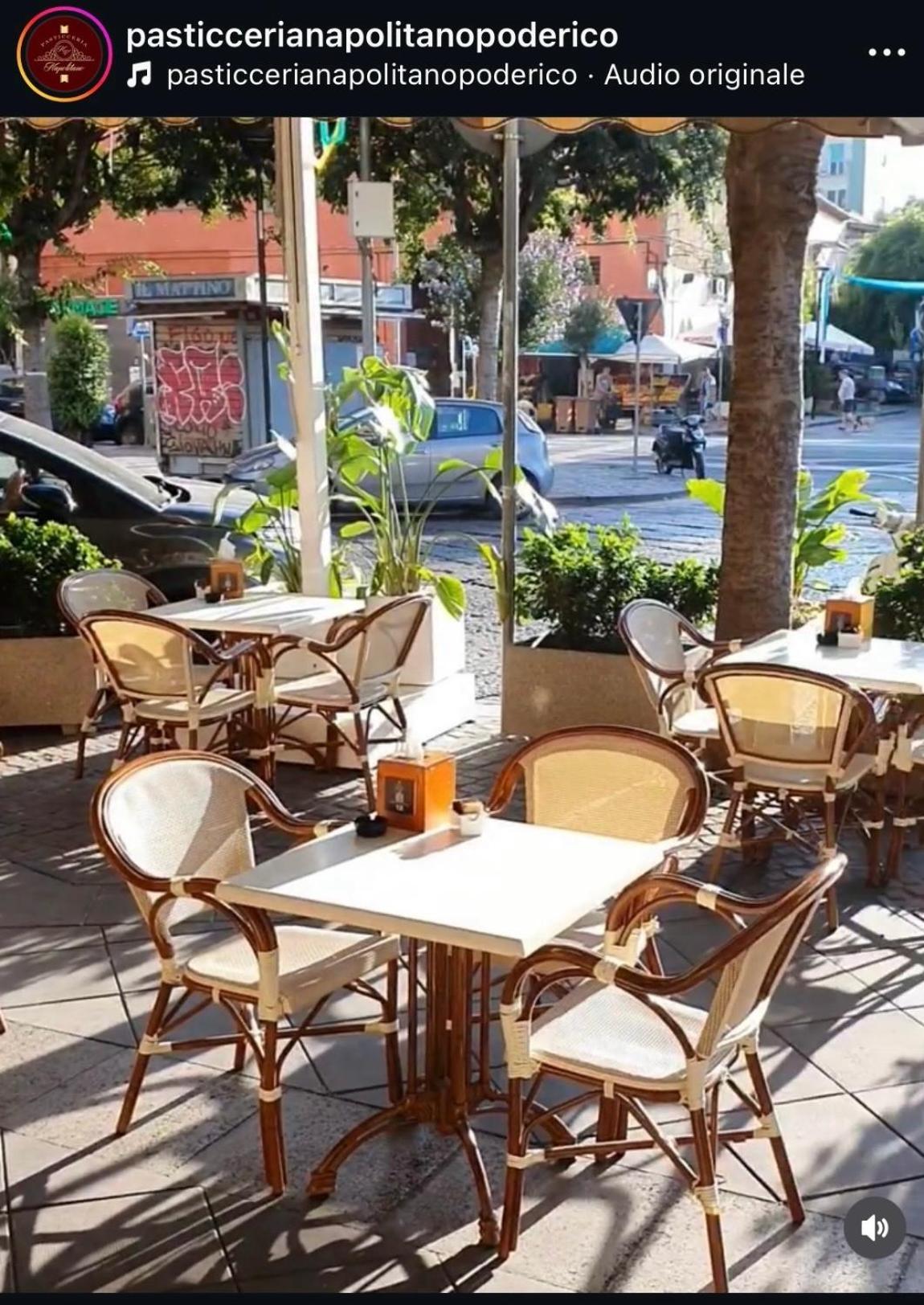 Dimora Diaz B&B Naples Exterior photo